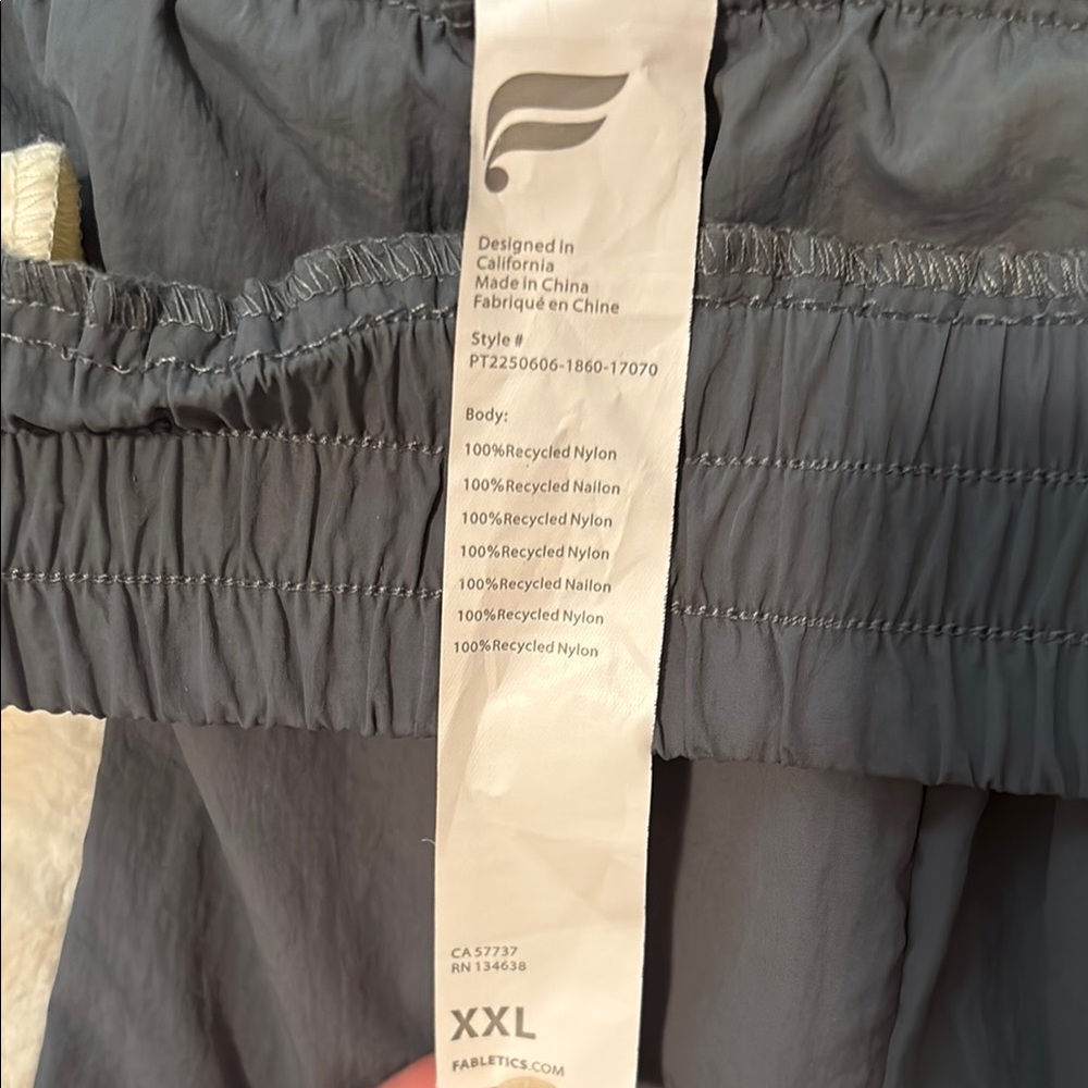 Kickback Colorblock Track Pant - Picture 7 of 12